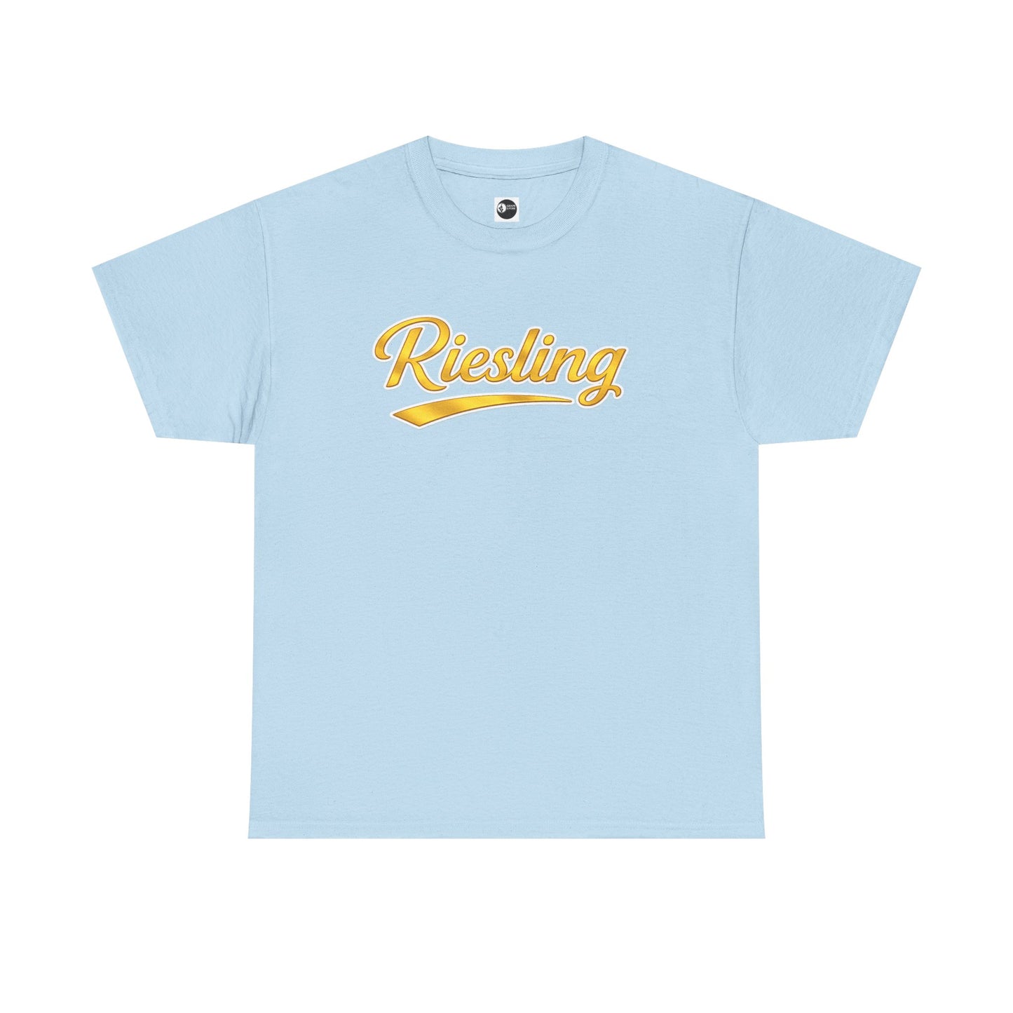 "Riesling" Script T-Shirt