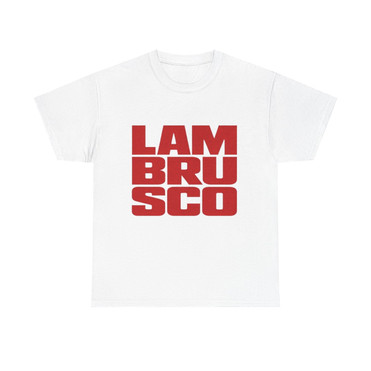 "Lambrusco" Italian T-Shirt