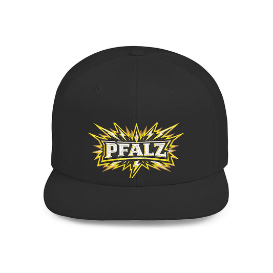 “Pfalz” German Riesling Power Logo Snapback Hat