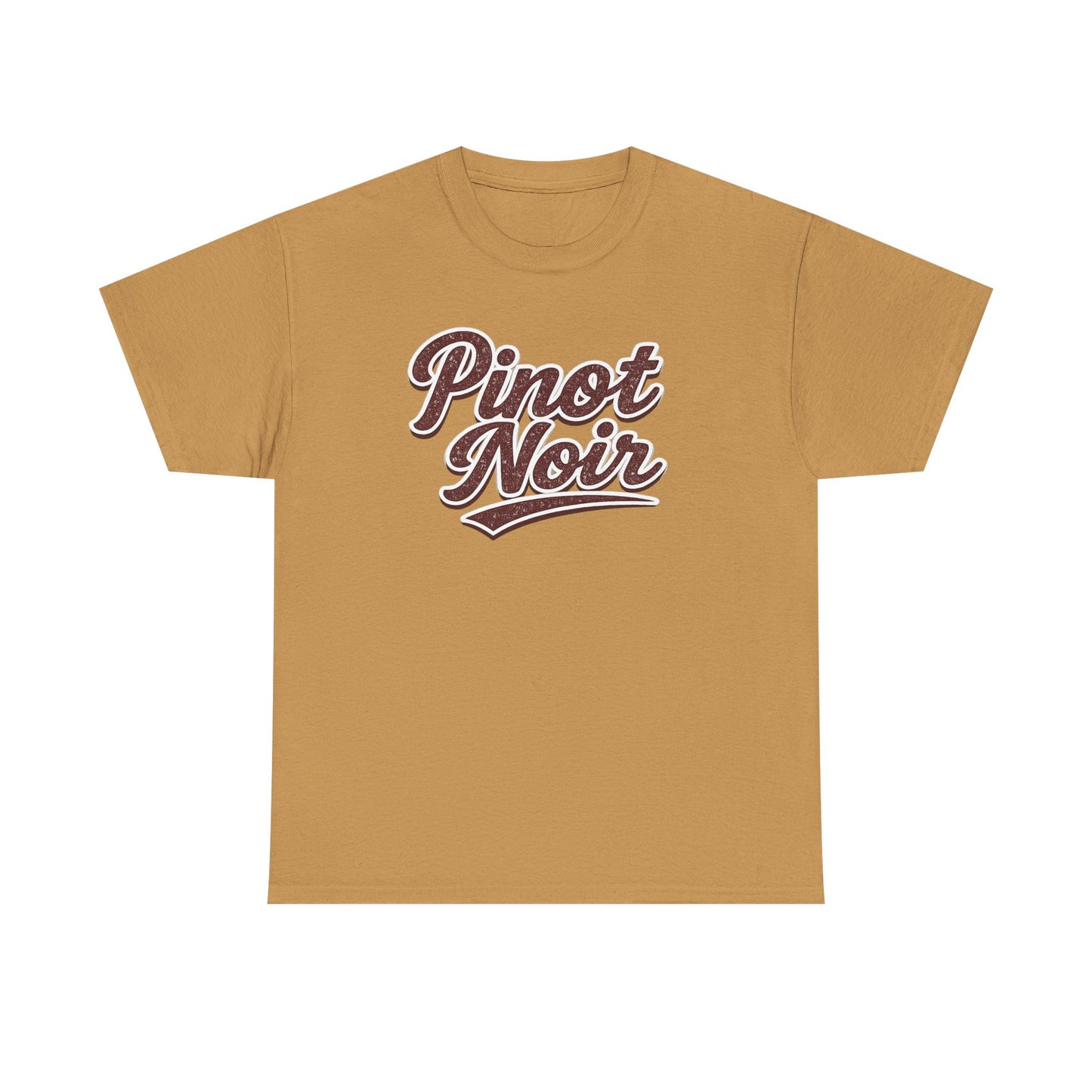 "Pinot Noir" Script T-Shirt