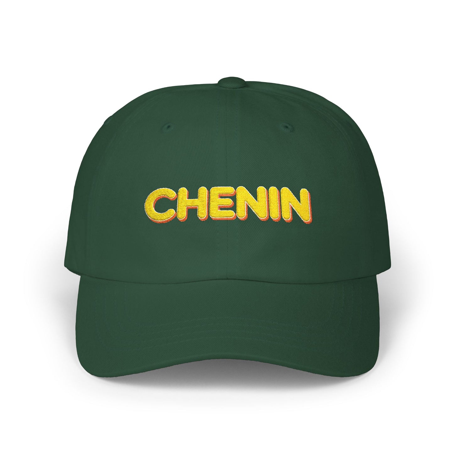 "Chenin Blanc" Embroidered Dad Hat