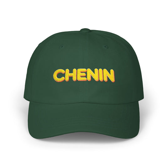 "Chenin Blanc" Embroidered Dad Hat