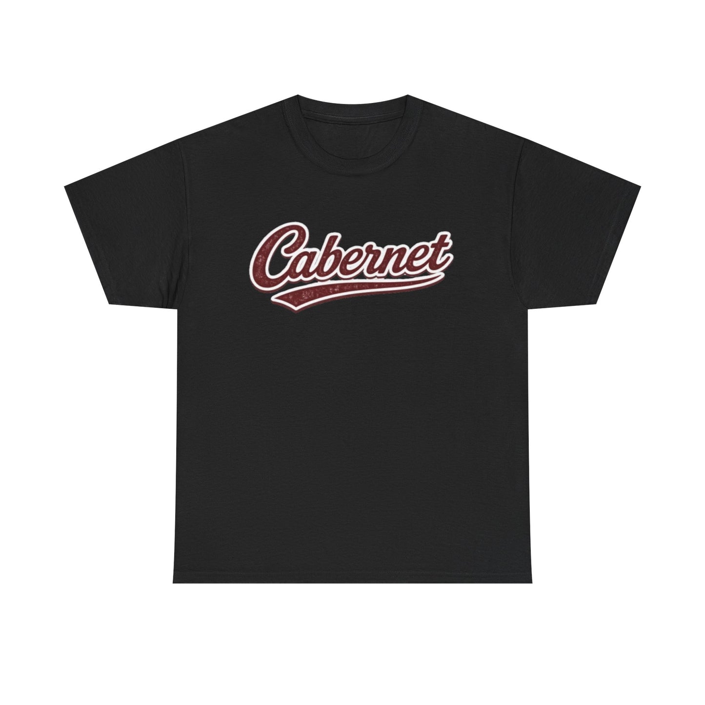 "Cabernet" Script T-Shirt