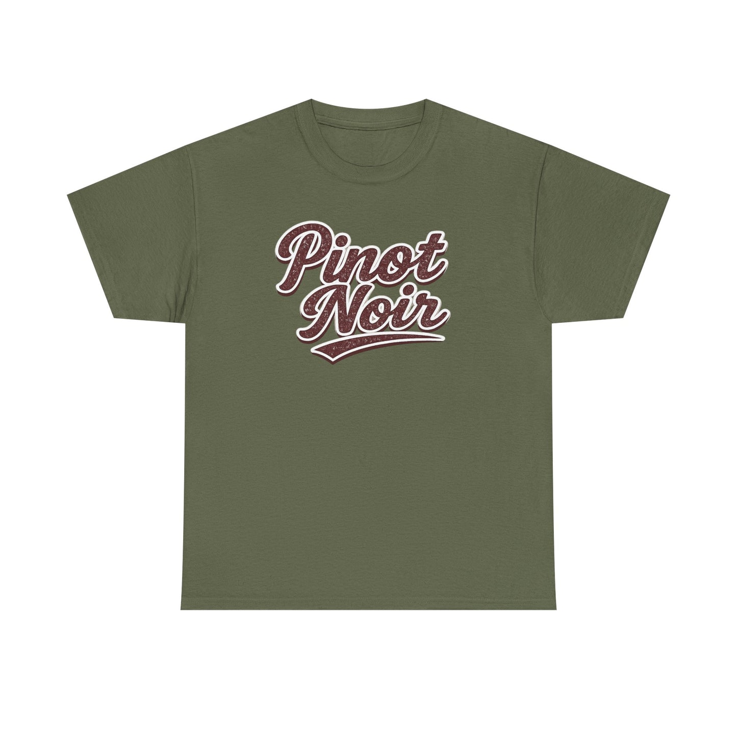 "Pinot Noir" Script T-Shirt