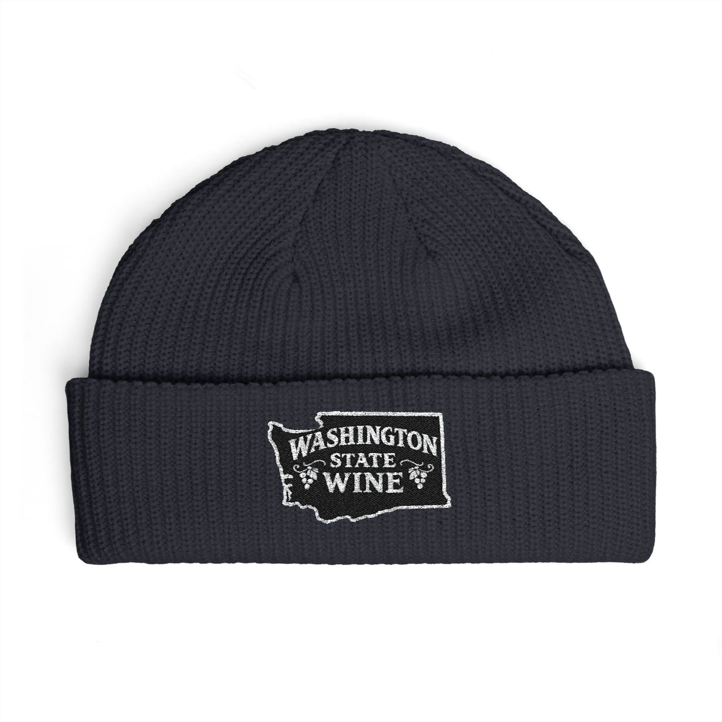 "Washington State Wine" Cuff Beanie