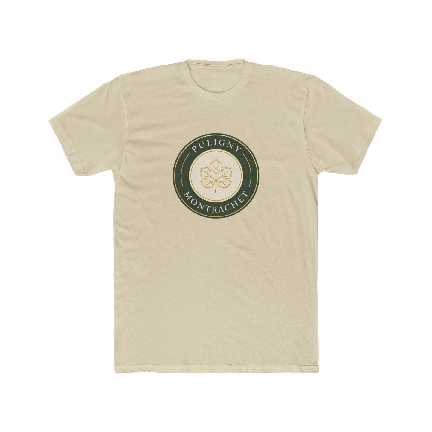 "Puligny-Montrachet" Crest Chardonnay T-Shirt