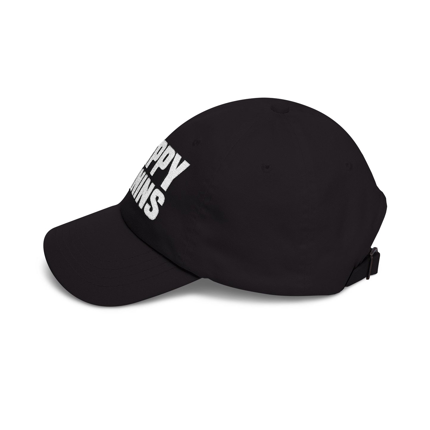 "Grippy Tannins" Classic Dad Cap – Vintage Embroidered Baseball Hat