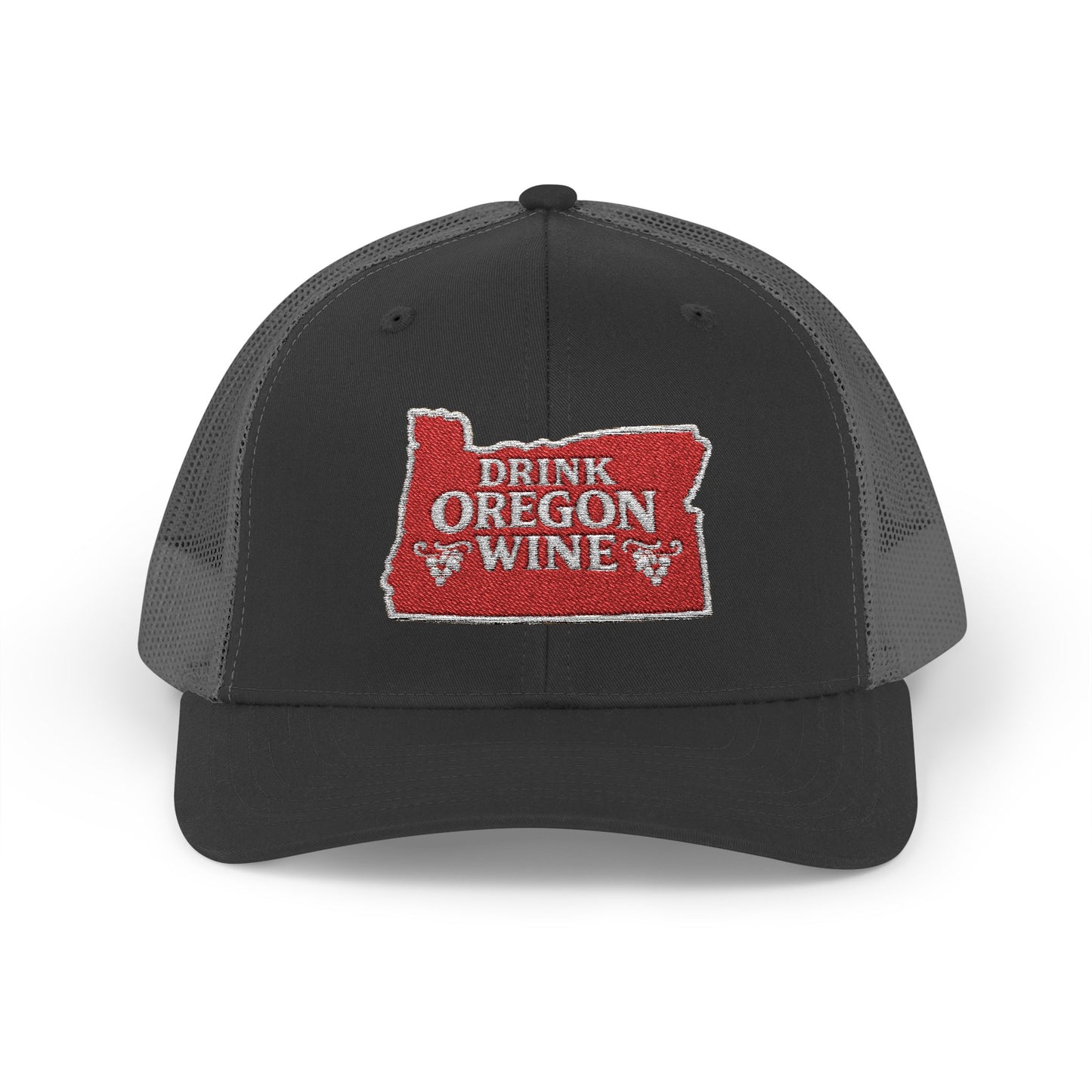 "Drink Oregon Wine" Trucker Hat