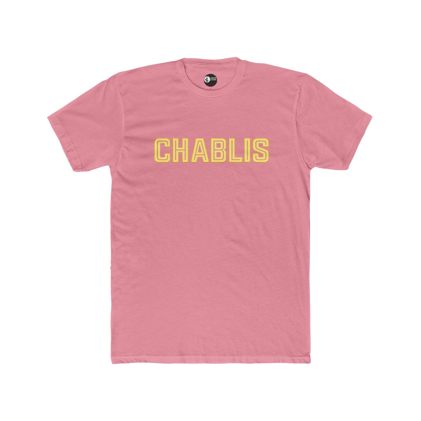 "Chablis" Chardonnay T-Shirt