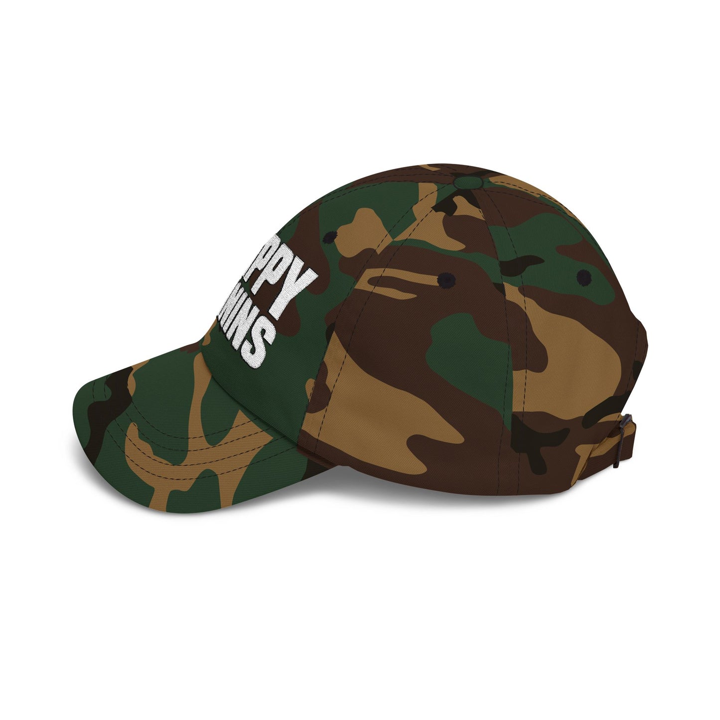 "Grippy Tannins" Classic Dad Cap – Vintage Embroidered Baseball Hat