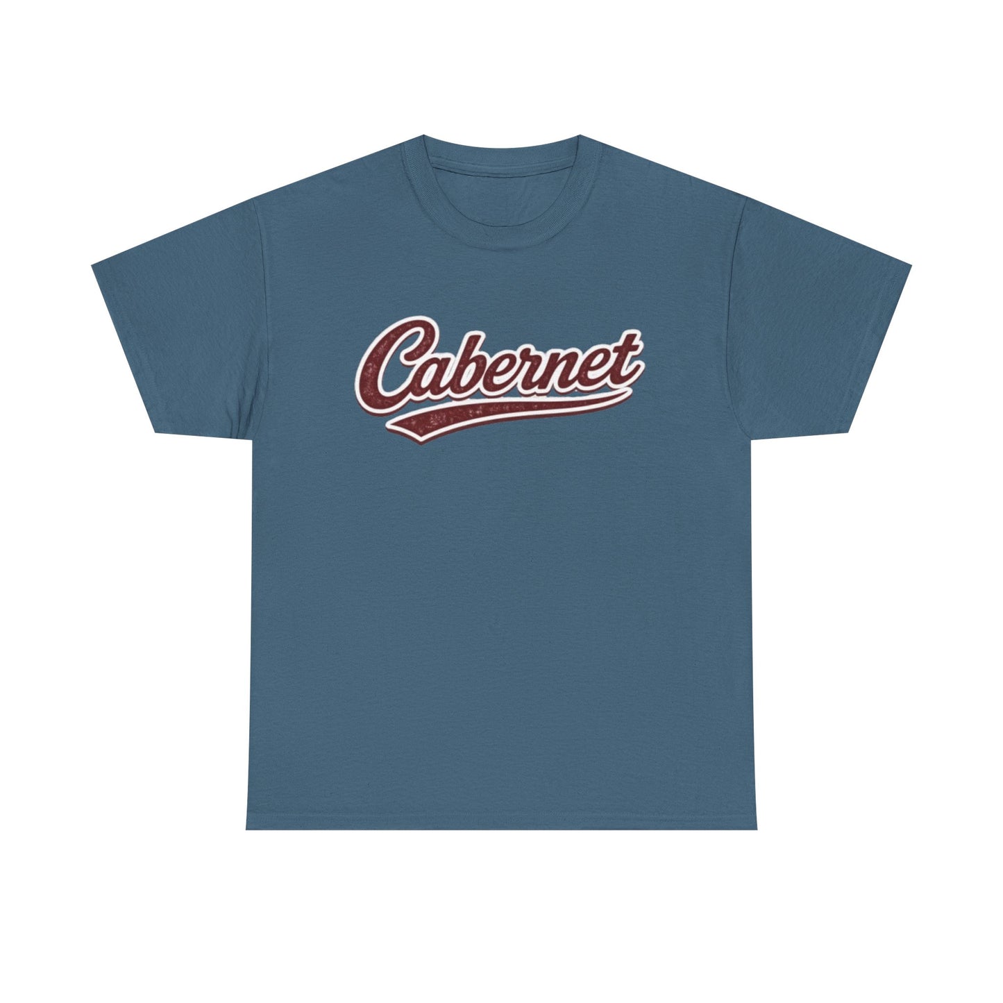 "Cabernet" Script T-Shirt