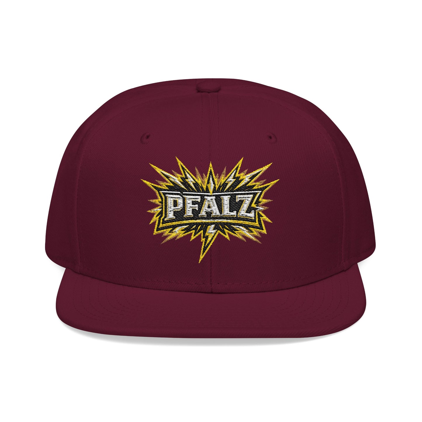 "Pfalz" German Riesling Embroidered Snapback Hat