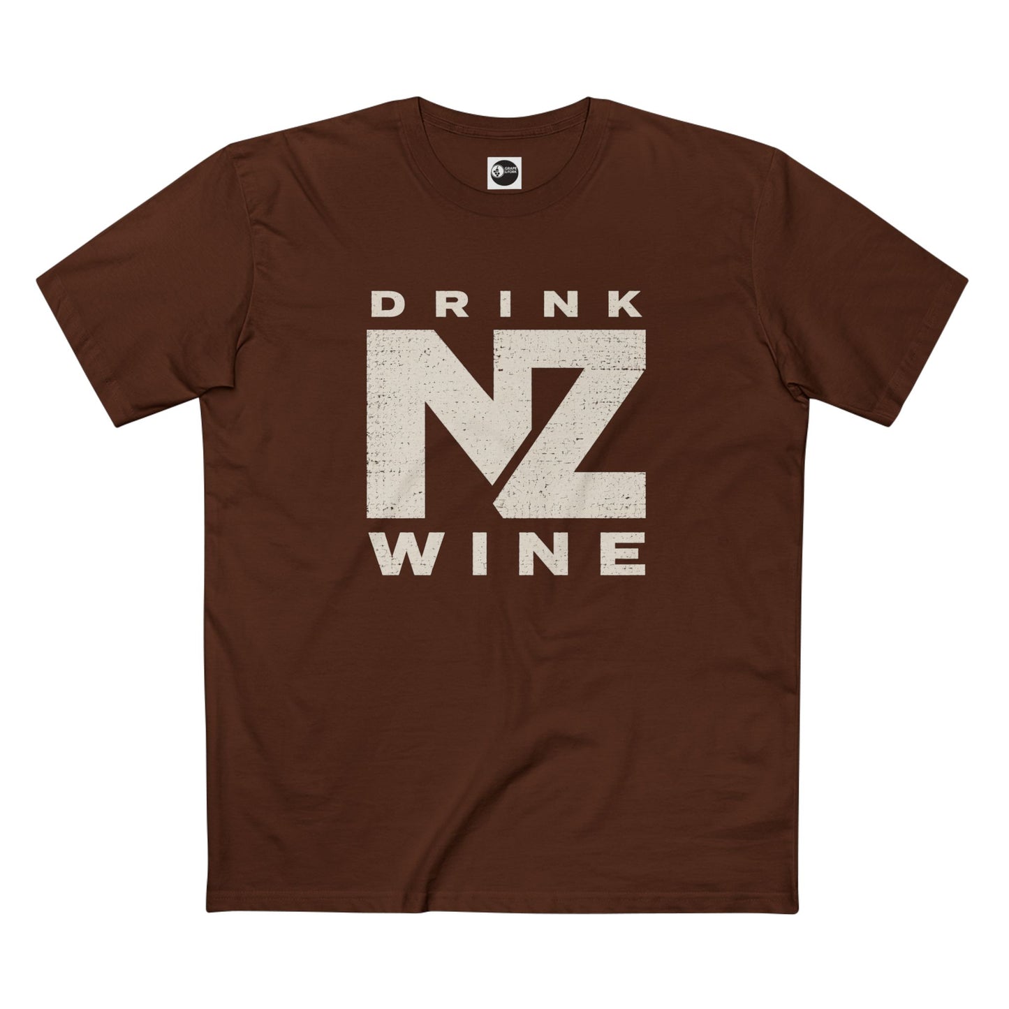 "Drink New Zealand Wine" T-Shirt