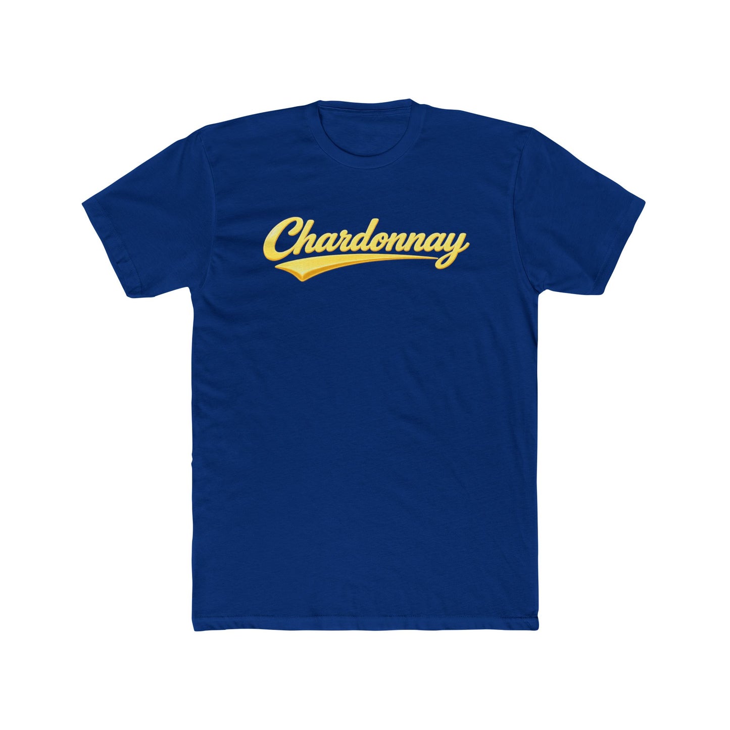 "Chardonnay" T-Shirt