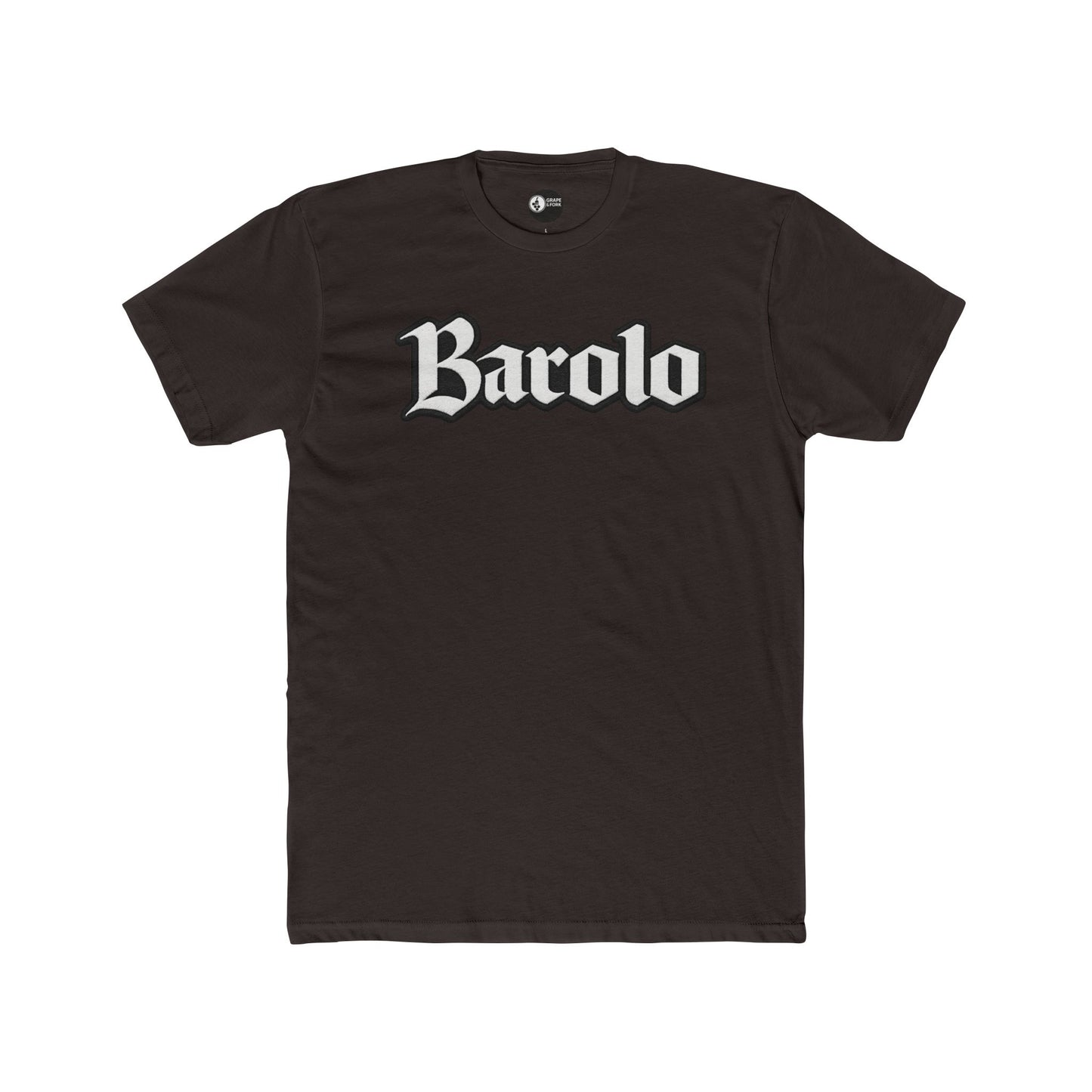 Barolo Wine T-Shirt, Italian Red Wine Shirt, Piedmont Wine Lover Tee
