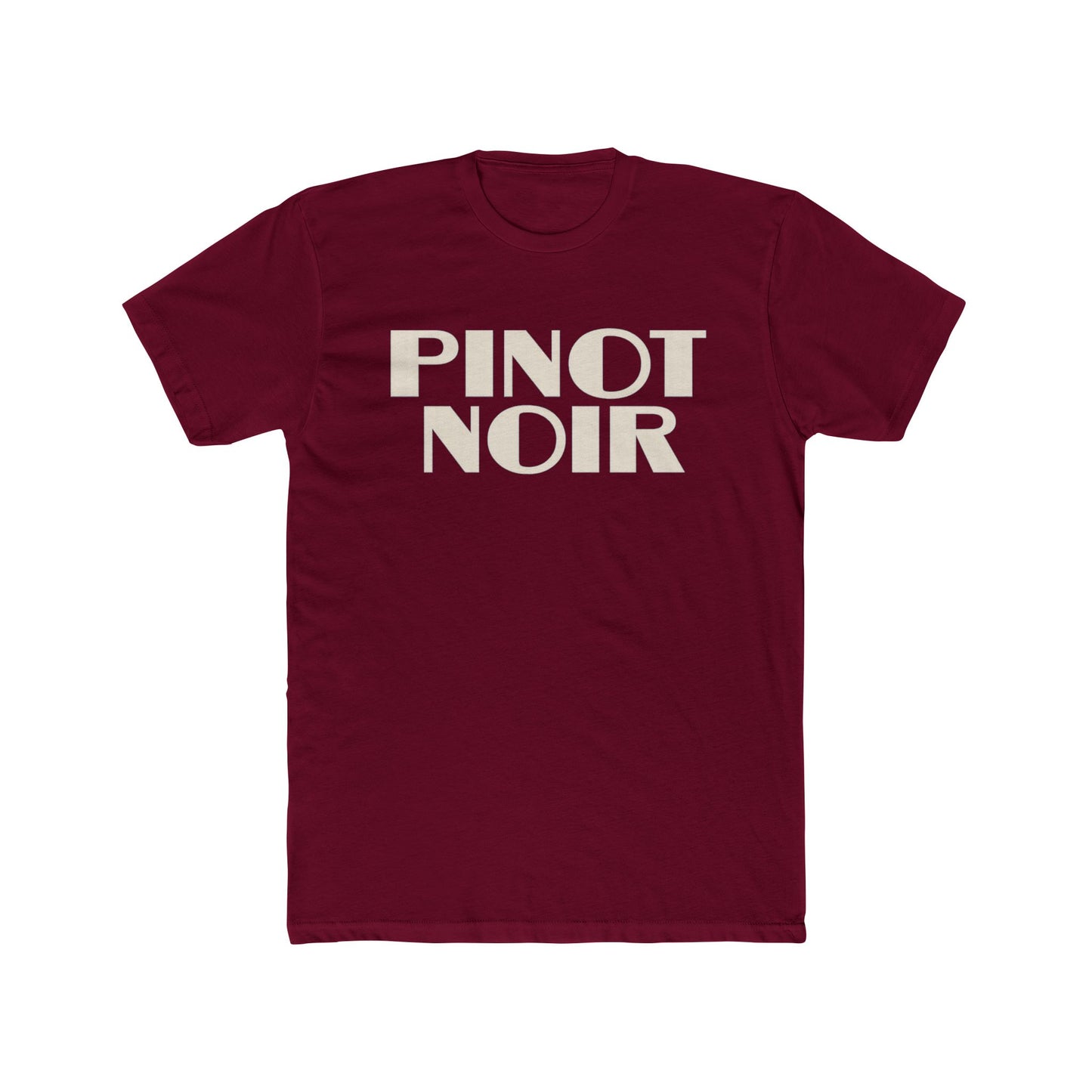 "Pinot Noir" Art Deco Style TShirt
