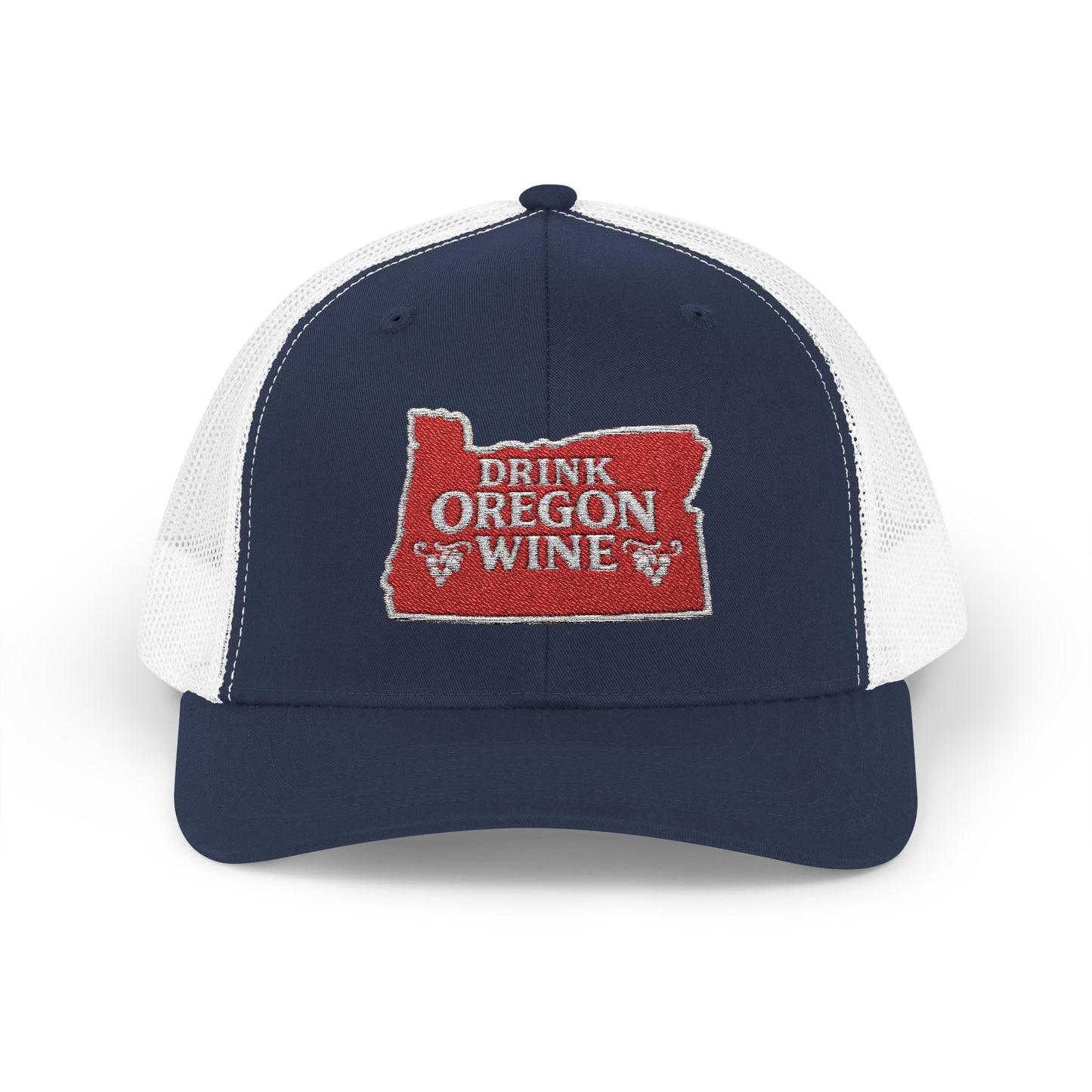"Drink Oregon Wine" Trucker Hat