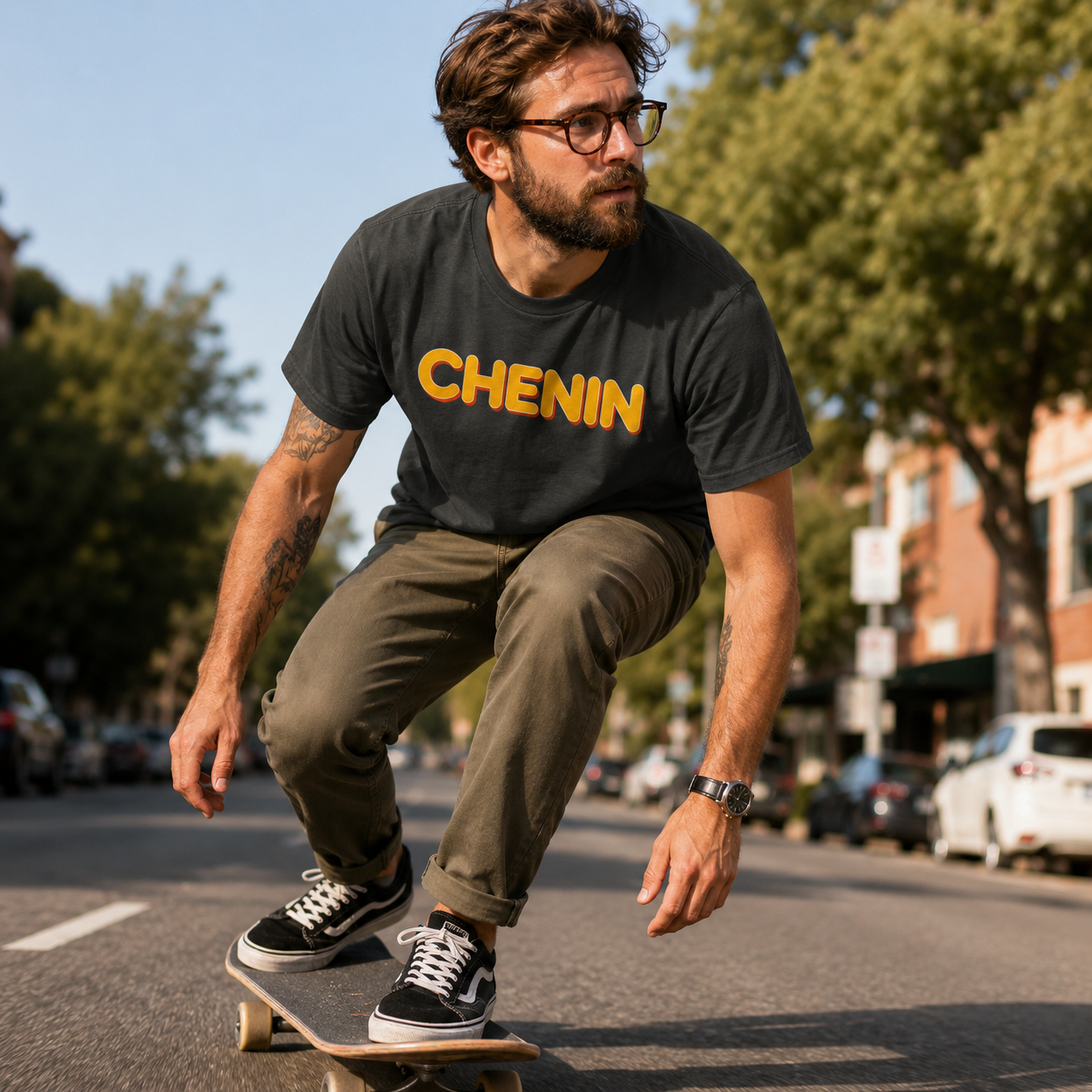 "Chenin Blanc" T-Shirt