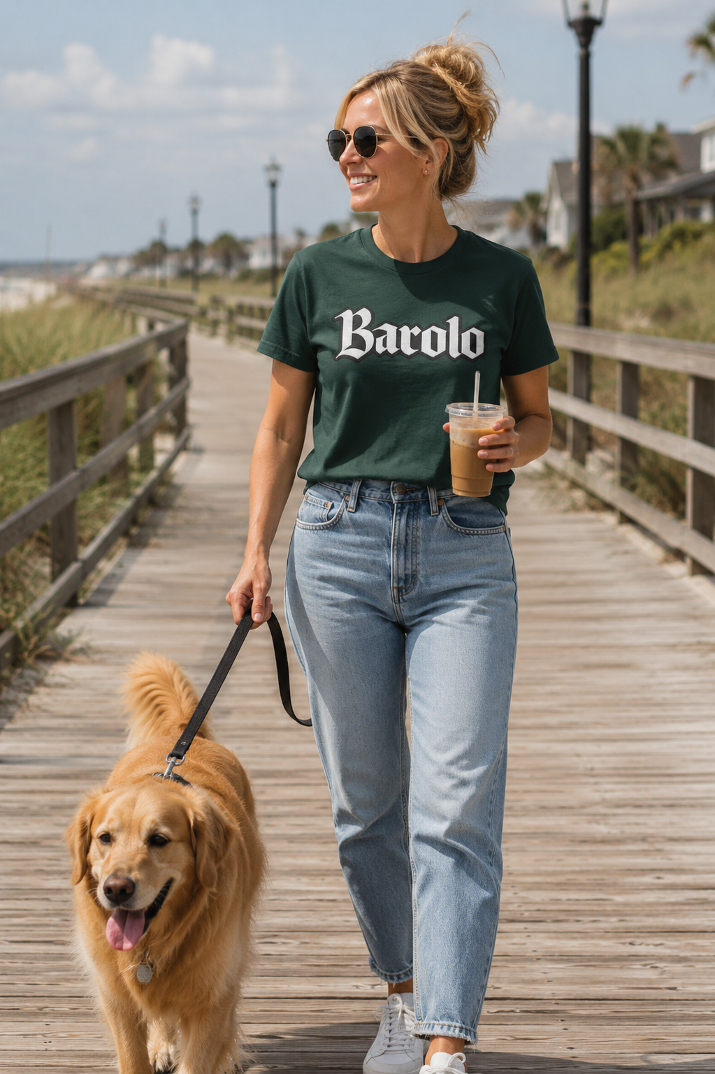 Barolo Wine T-Shirt, Italian Red Wine Shirt, Piedmont Wine Lover Tee