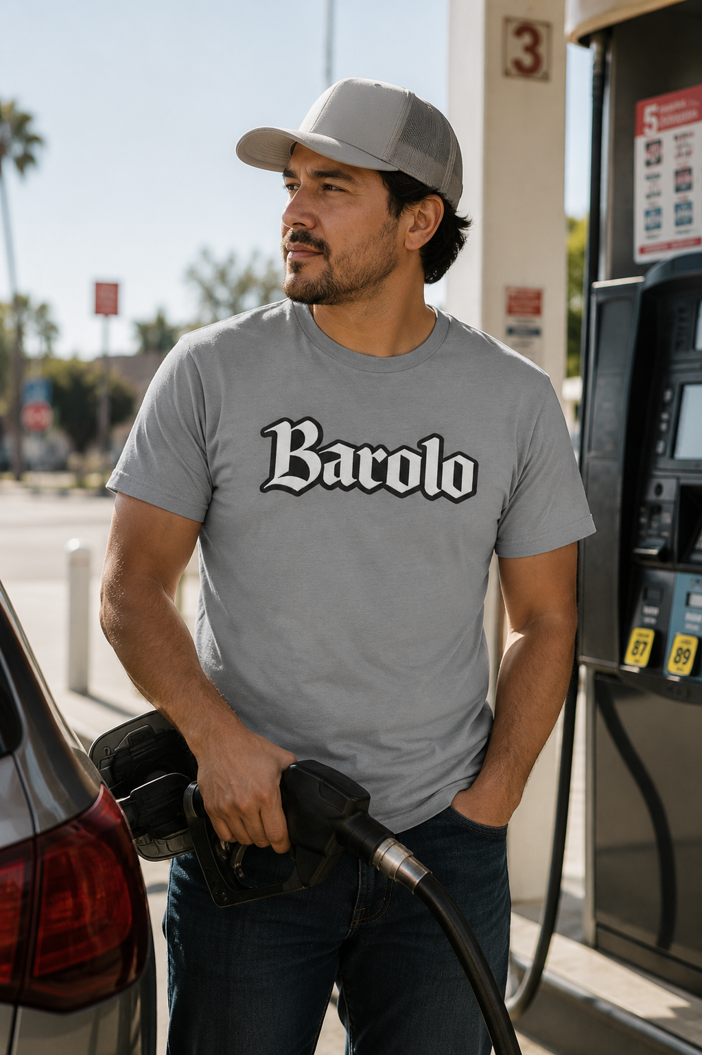 Barolo Wine T-Shirt, Italian Red Wine Shirt, Piedmont Wine Lover Tee