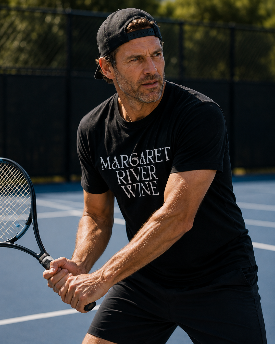 "Margaret River Wine" T-Shirt
