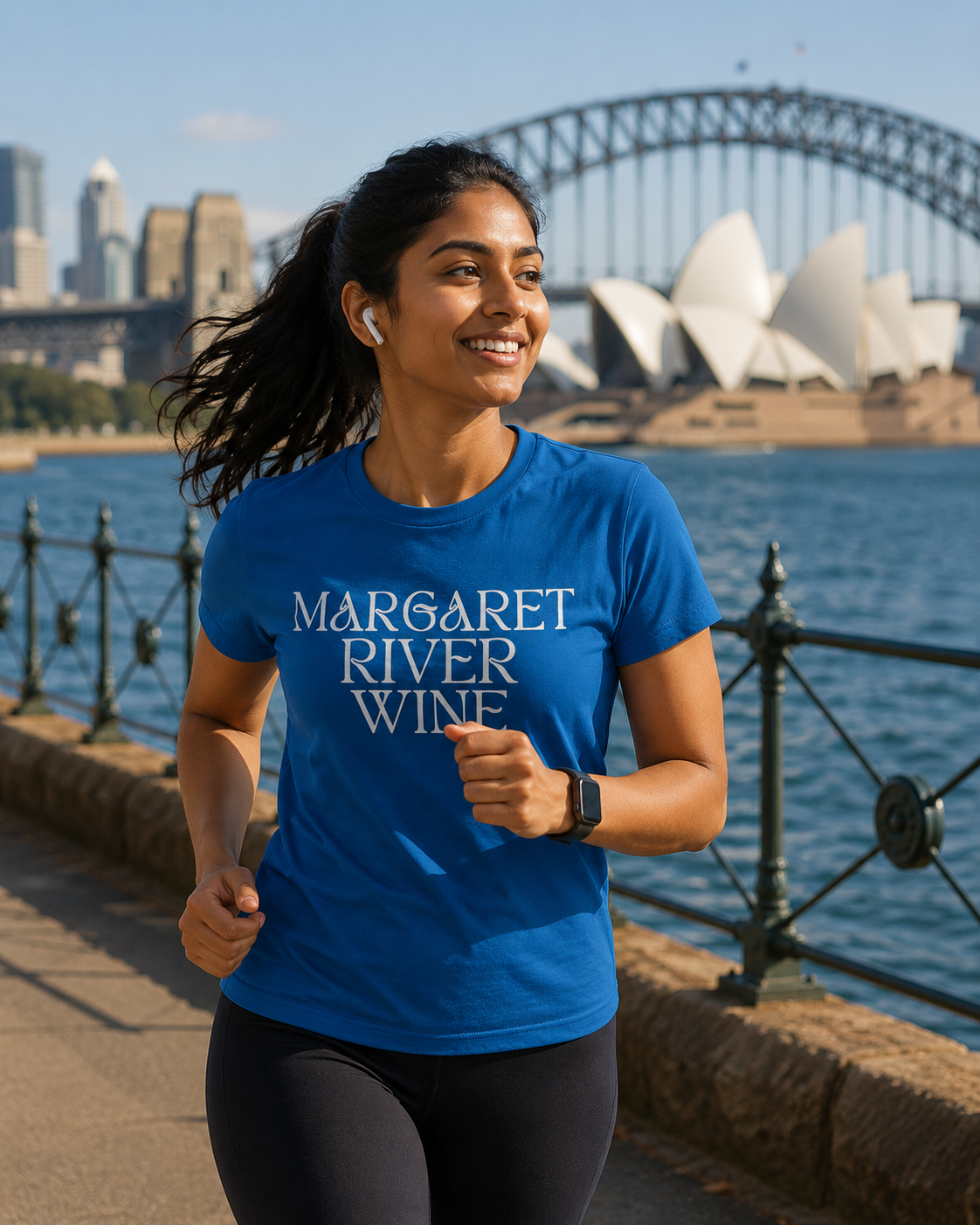 "Margaret River Wine" T-Shirt
