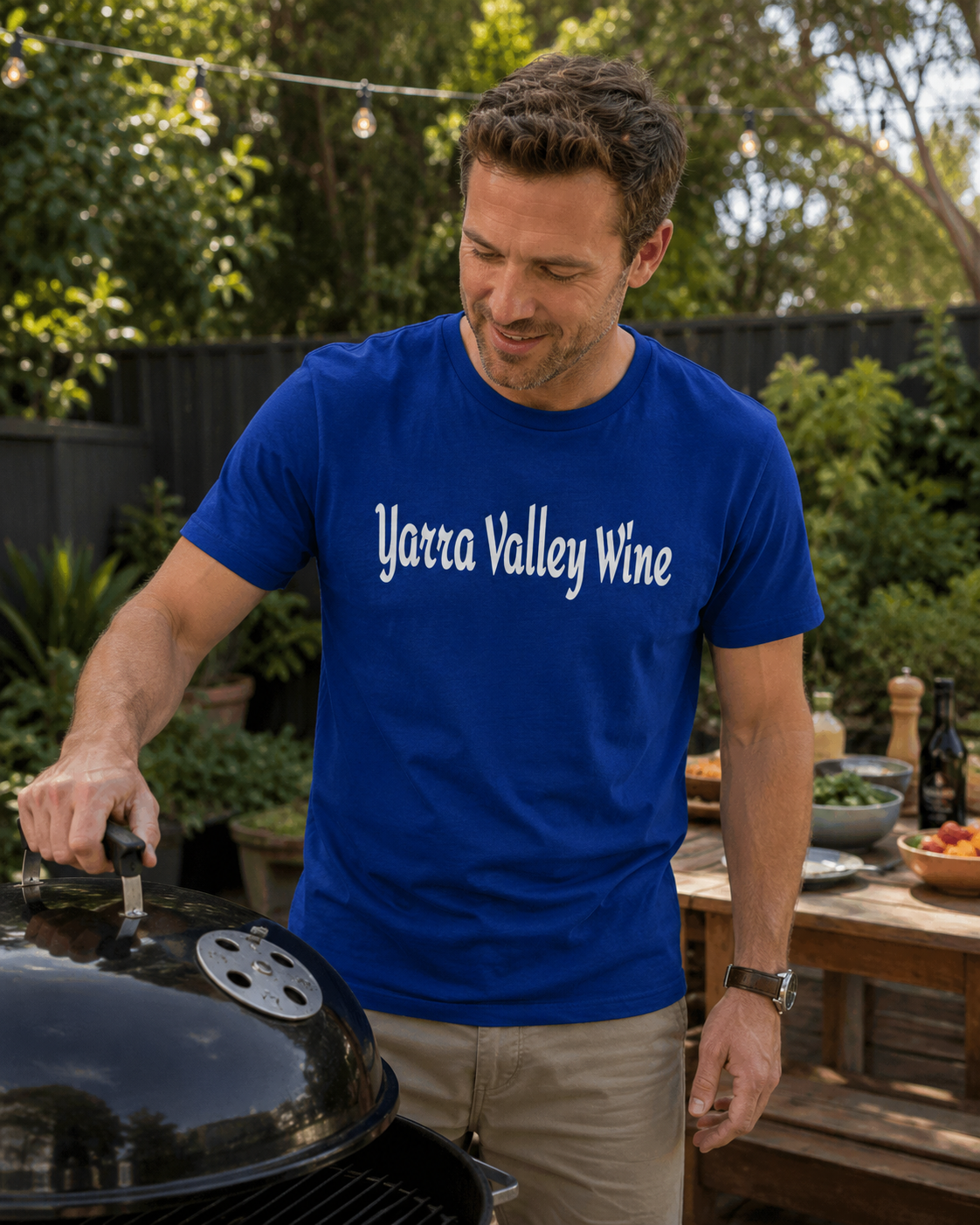 "Yarra Valley Wine" T-Shirt