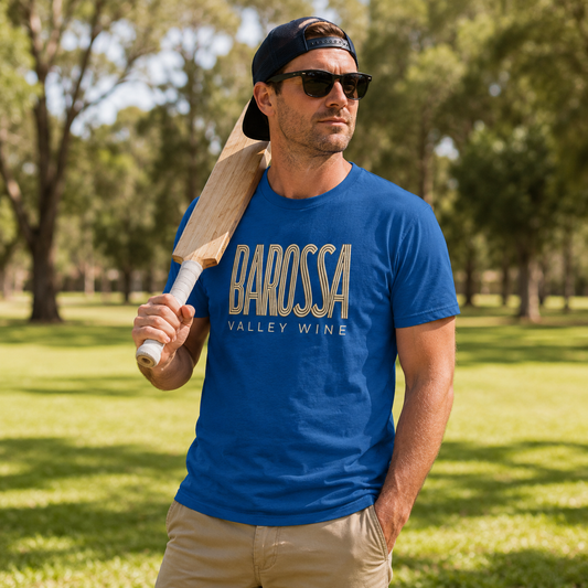 "Barossa Valley Wine" T-Shirt