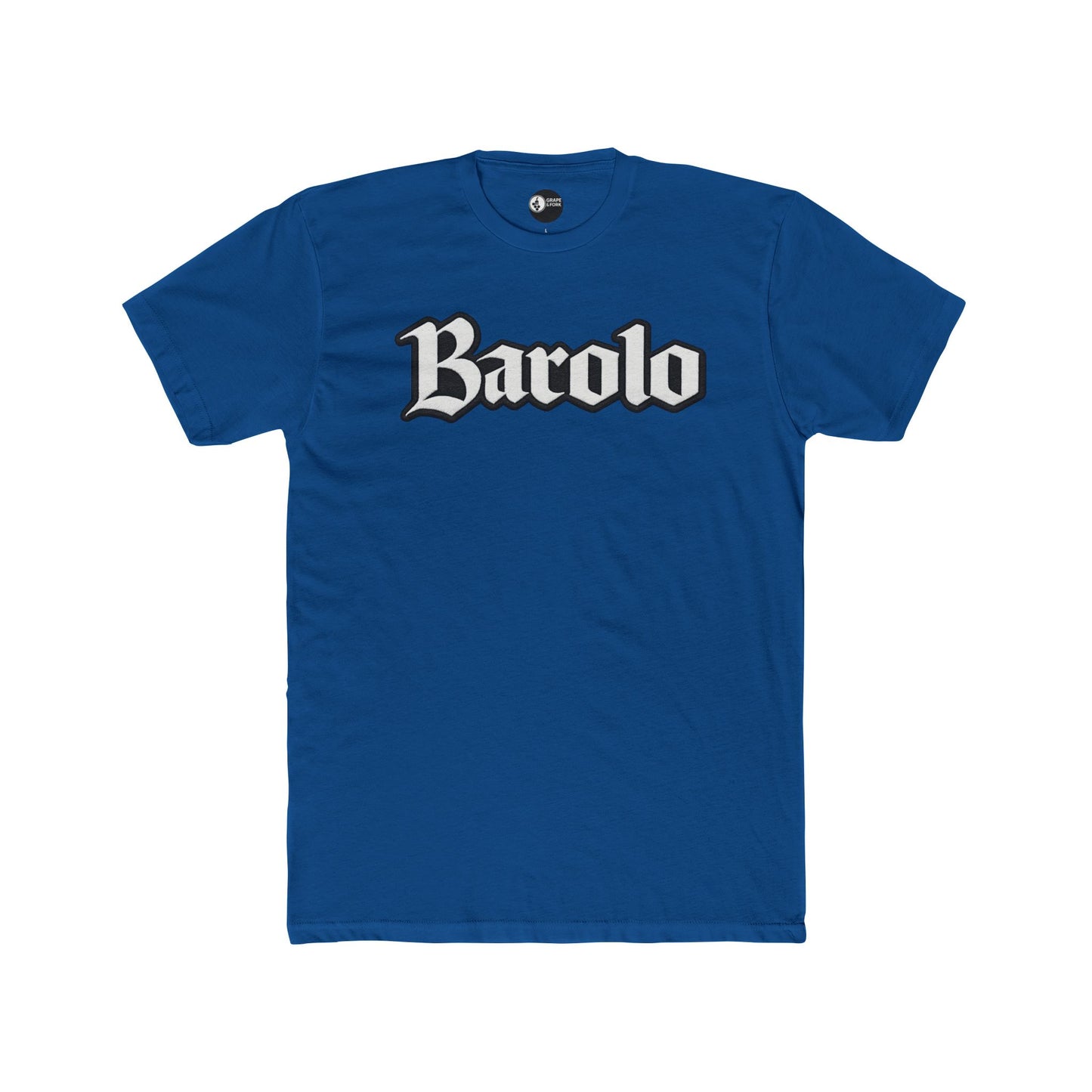 Barolo Wine T-Shirt, Italian Red Wine Shirt, Piedmont Wine Lover Tee