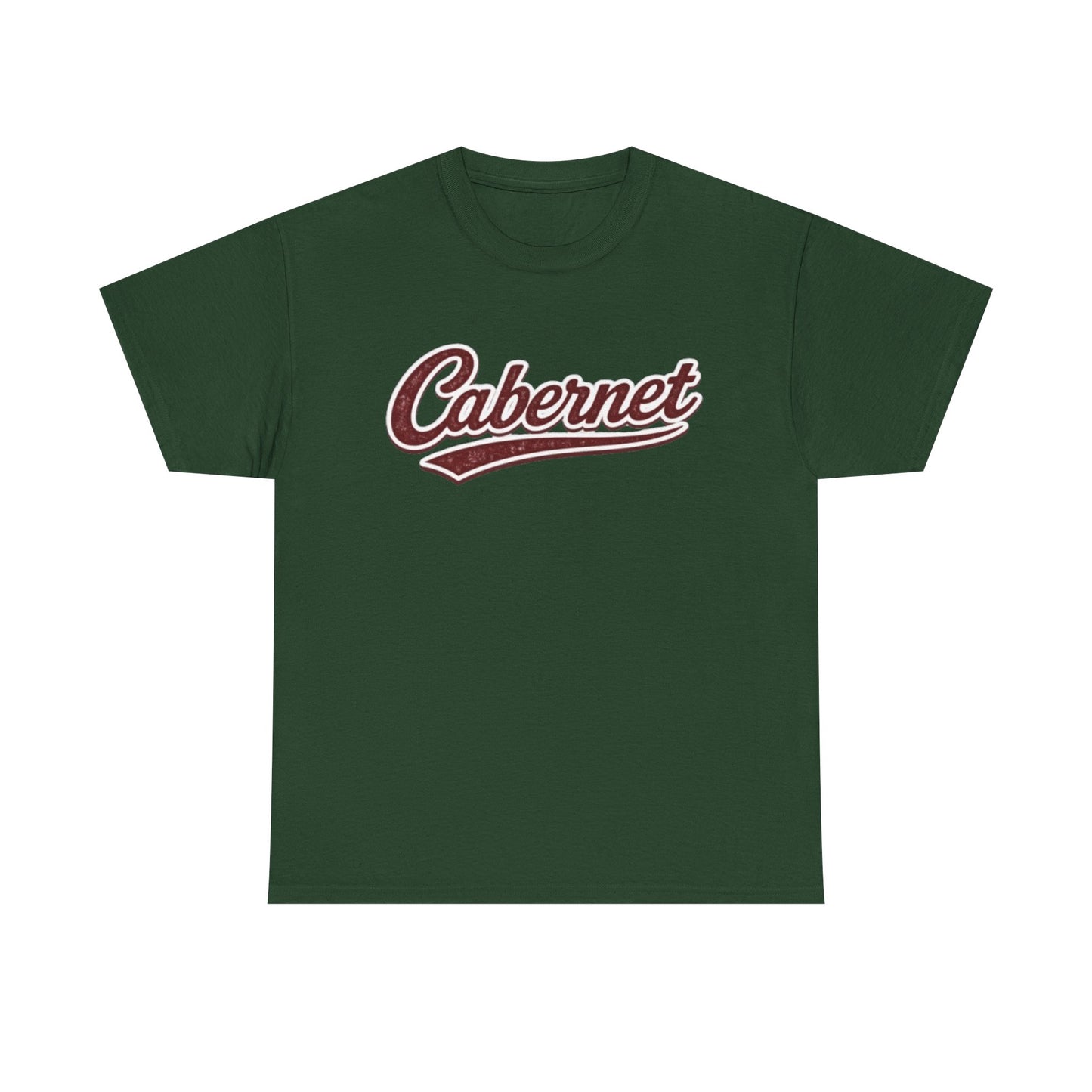 "Cabernet" Script T-Shirt