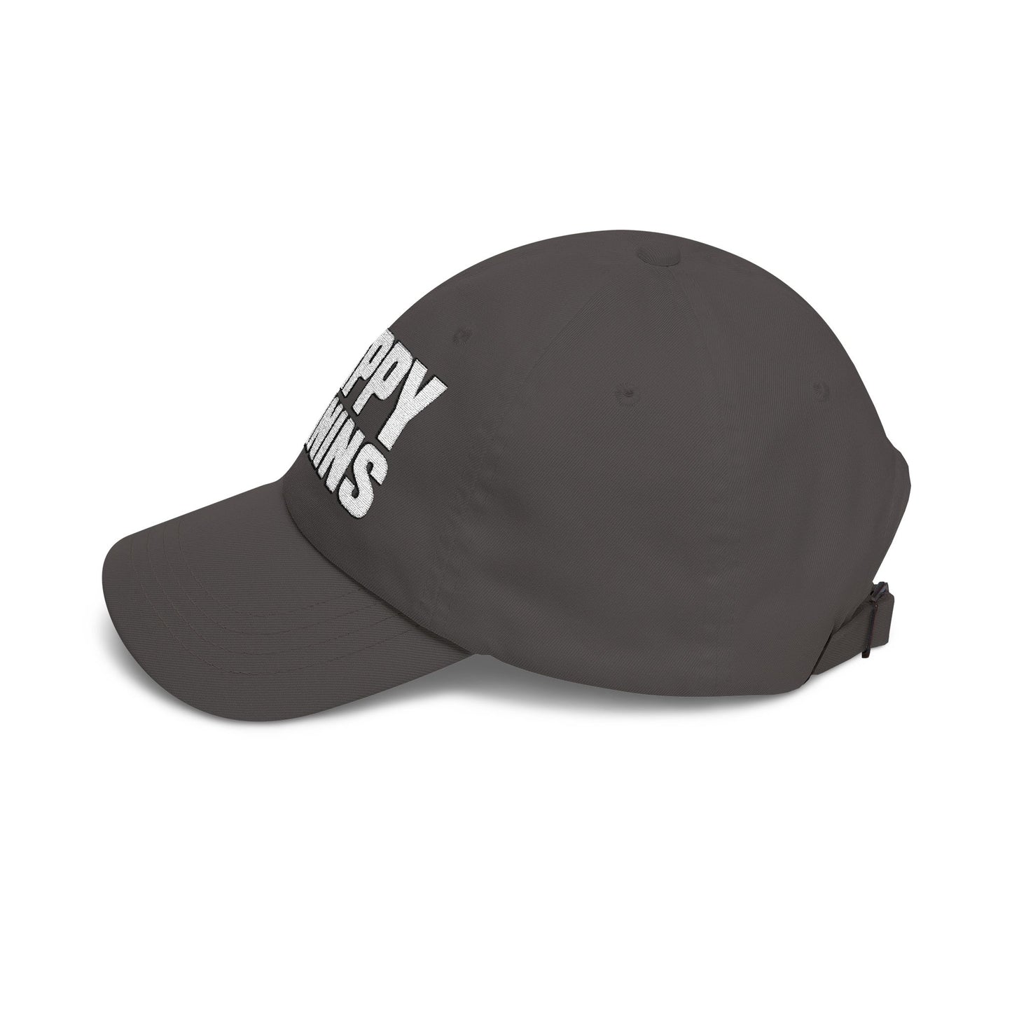 "Grippy Tannins" Classic Dad Cap – Vintage Embroidered Baseball Hat