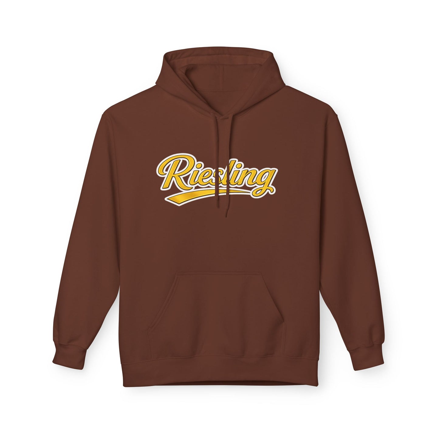 "Riesling" Script Hoodie