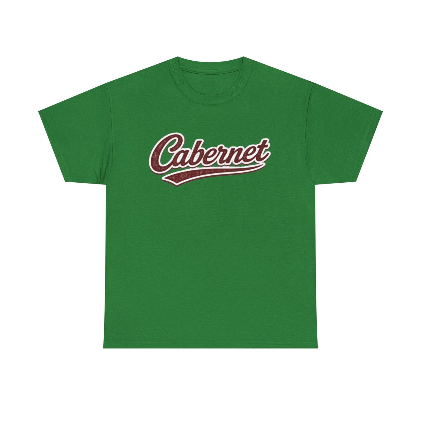 "Cabernet" Script T-Shirt