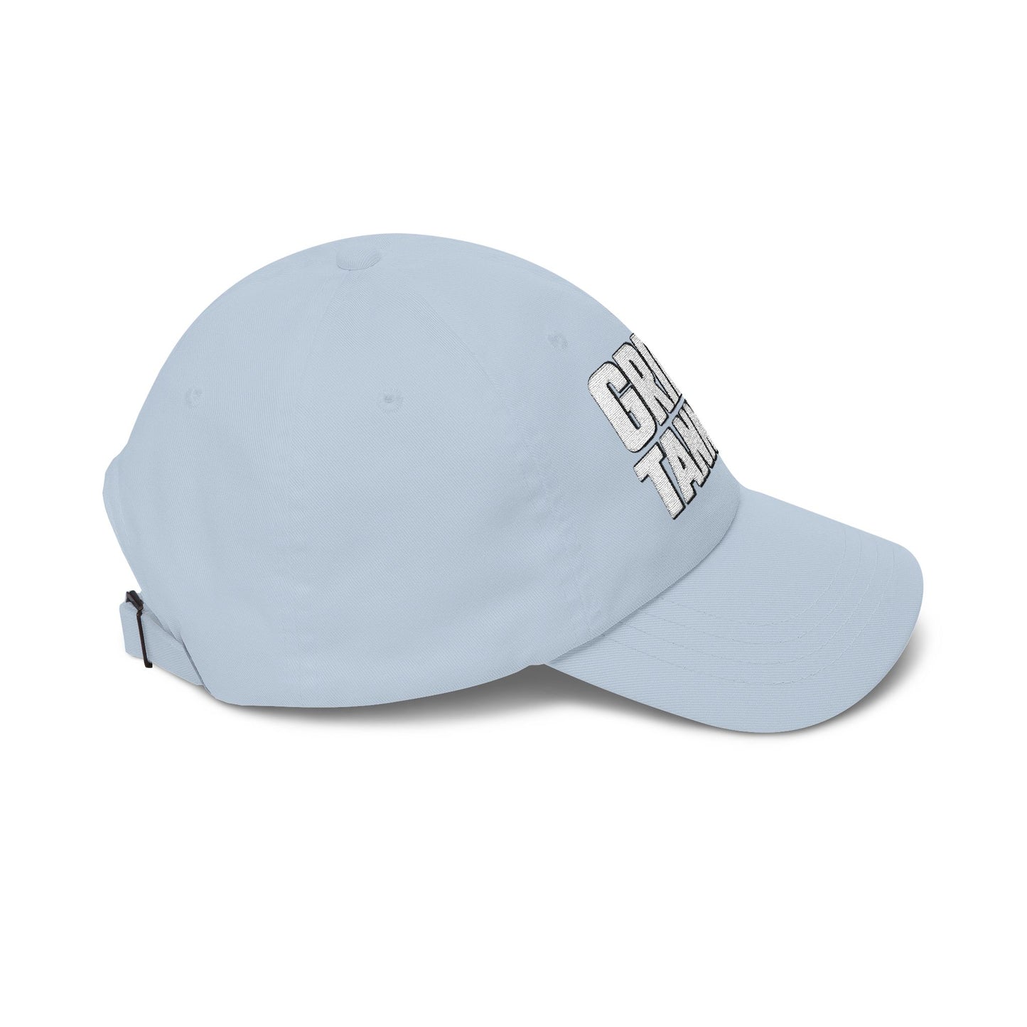 "Grippy Tannins" Classic Dad Cap – Vintage Embroidered Baseball Hat