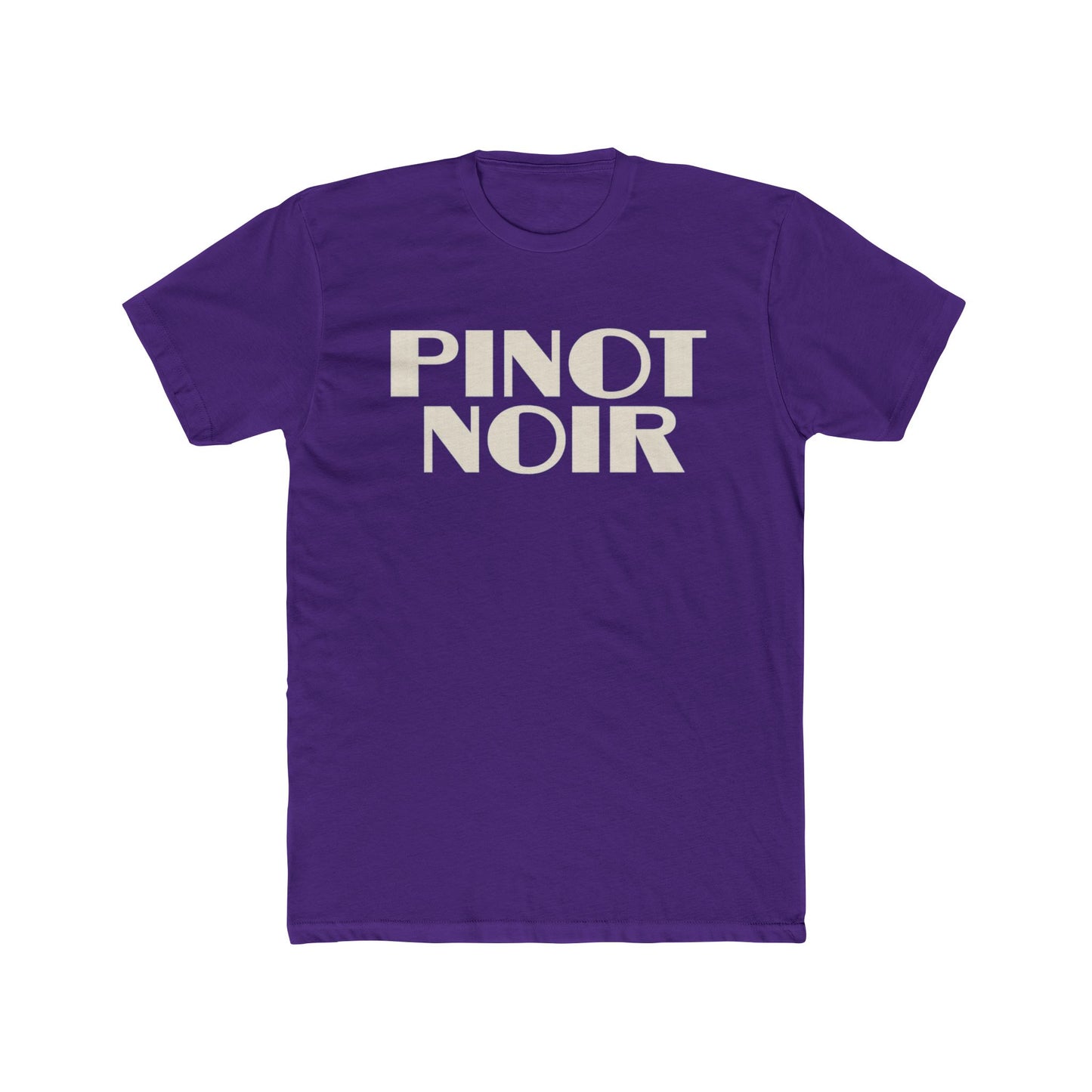"Pinot Noir" Art Deco Style TShirt