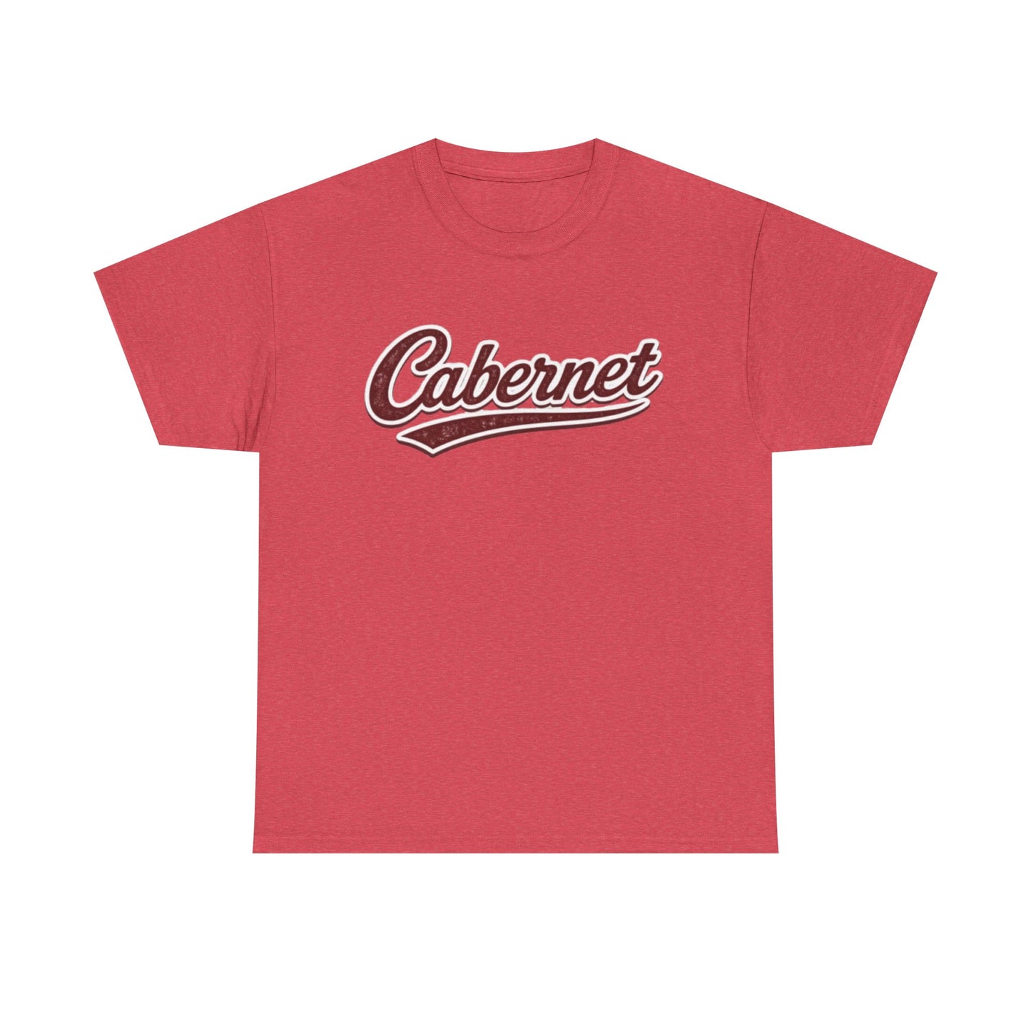 "Cabernet" Script T-Shirt