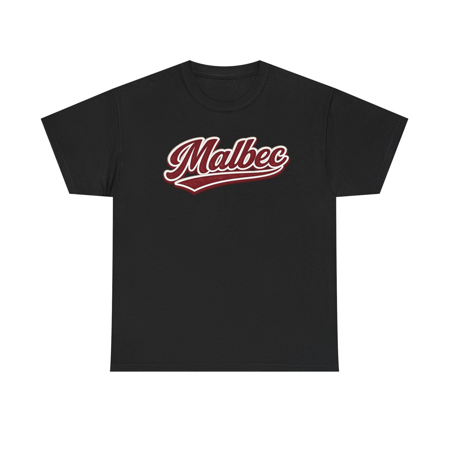 "Malbec" Script T-Shirt