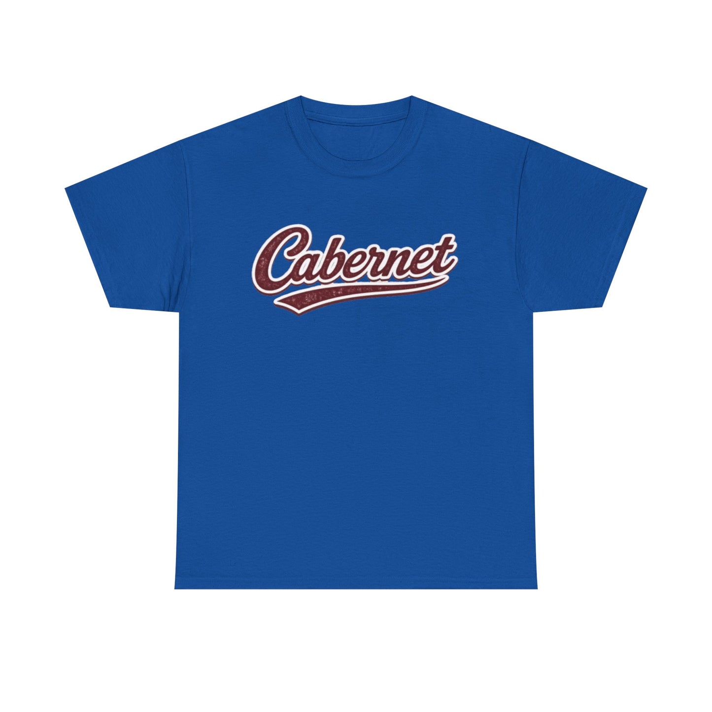 "Cabernet" Script T-Shirt