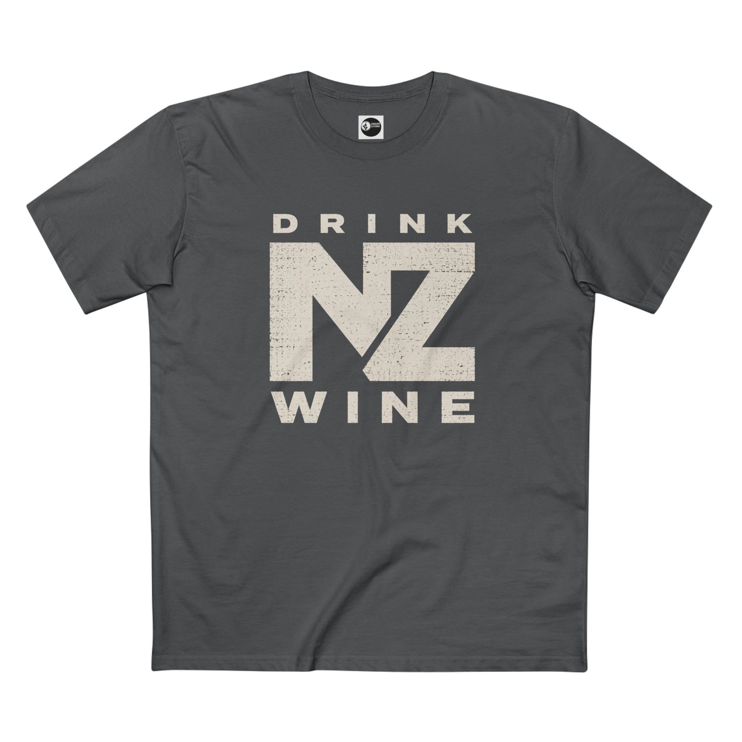 "Drink New Zealand Wine" T-Shirt