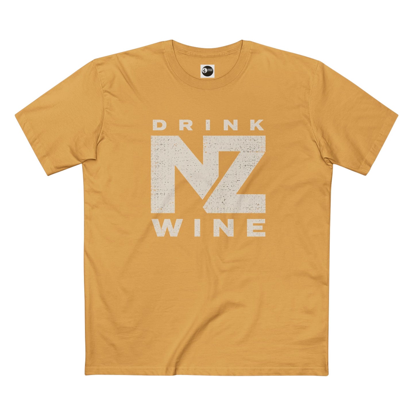 "Drink New Zealand Wine" T-Shirt