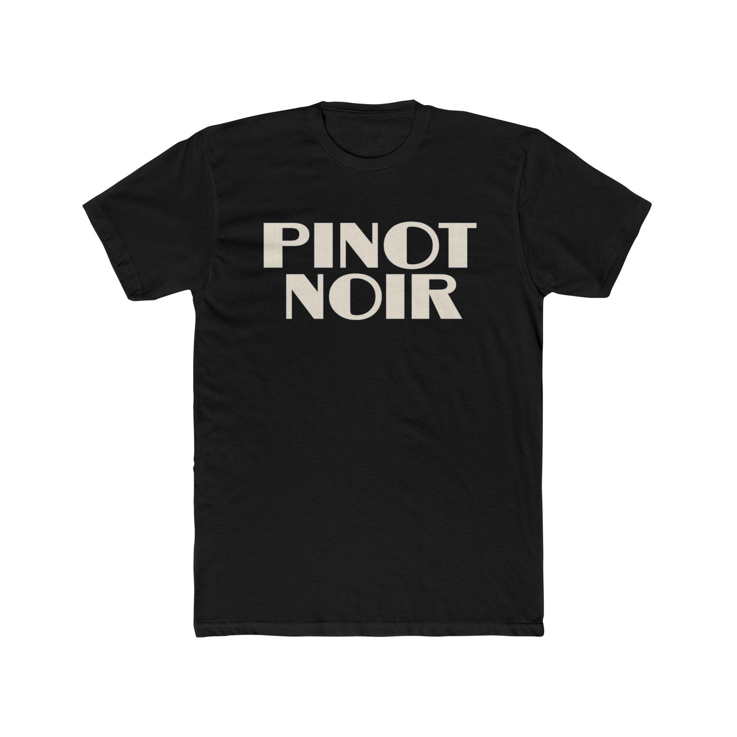 "Pinot Noir" Art Deco Style TShirt