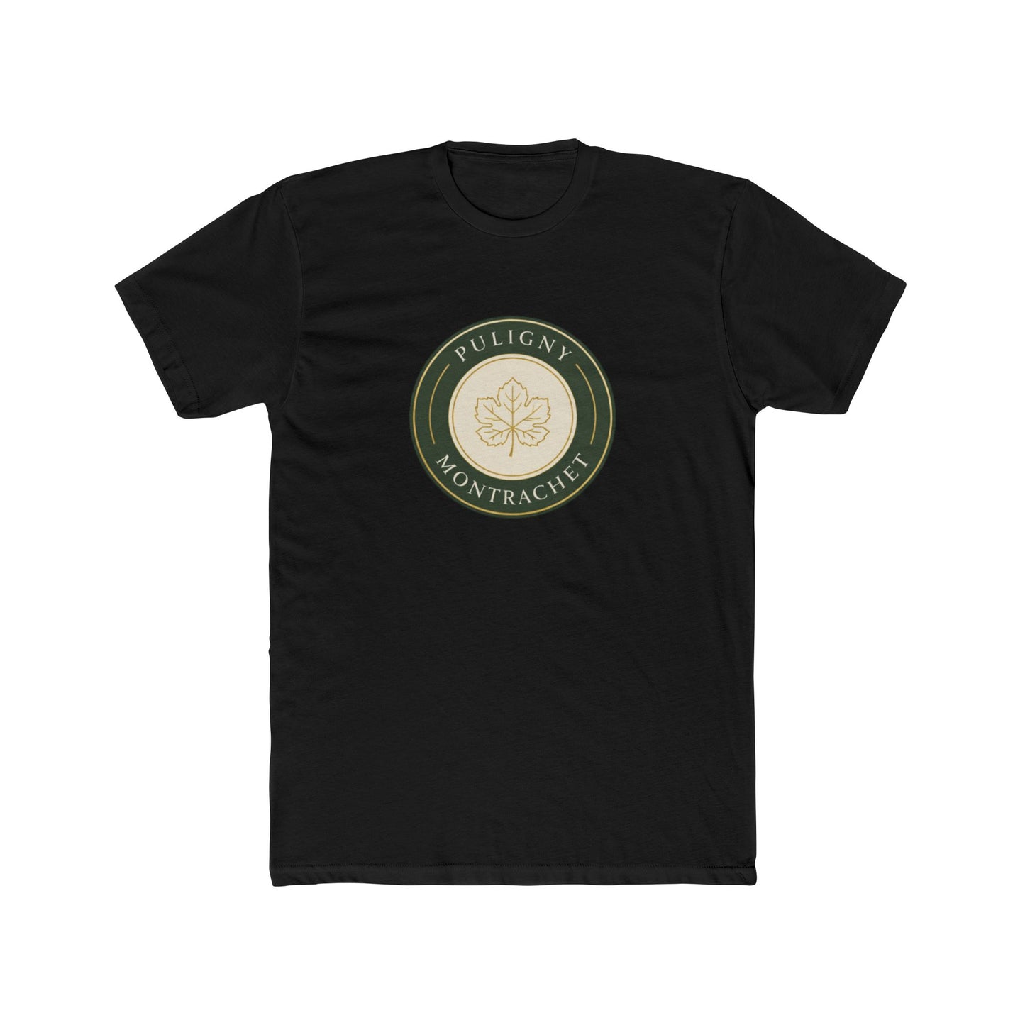"Puligny-Montrachet" Crest Chardonnay T-Shirt