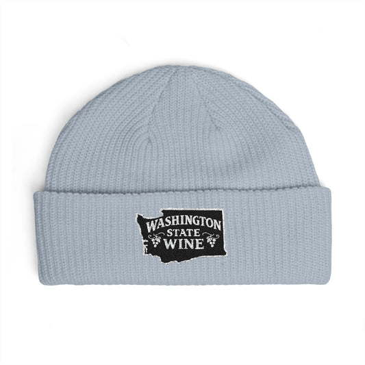 "Washington State Wine" Cuff Beanie