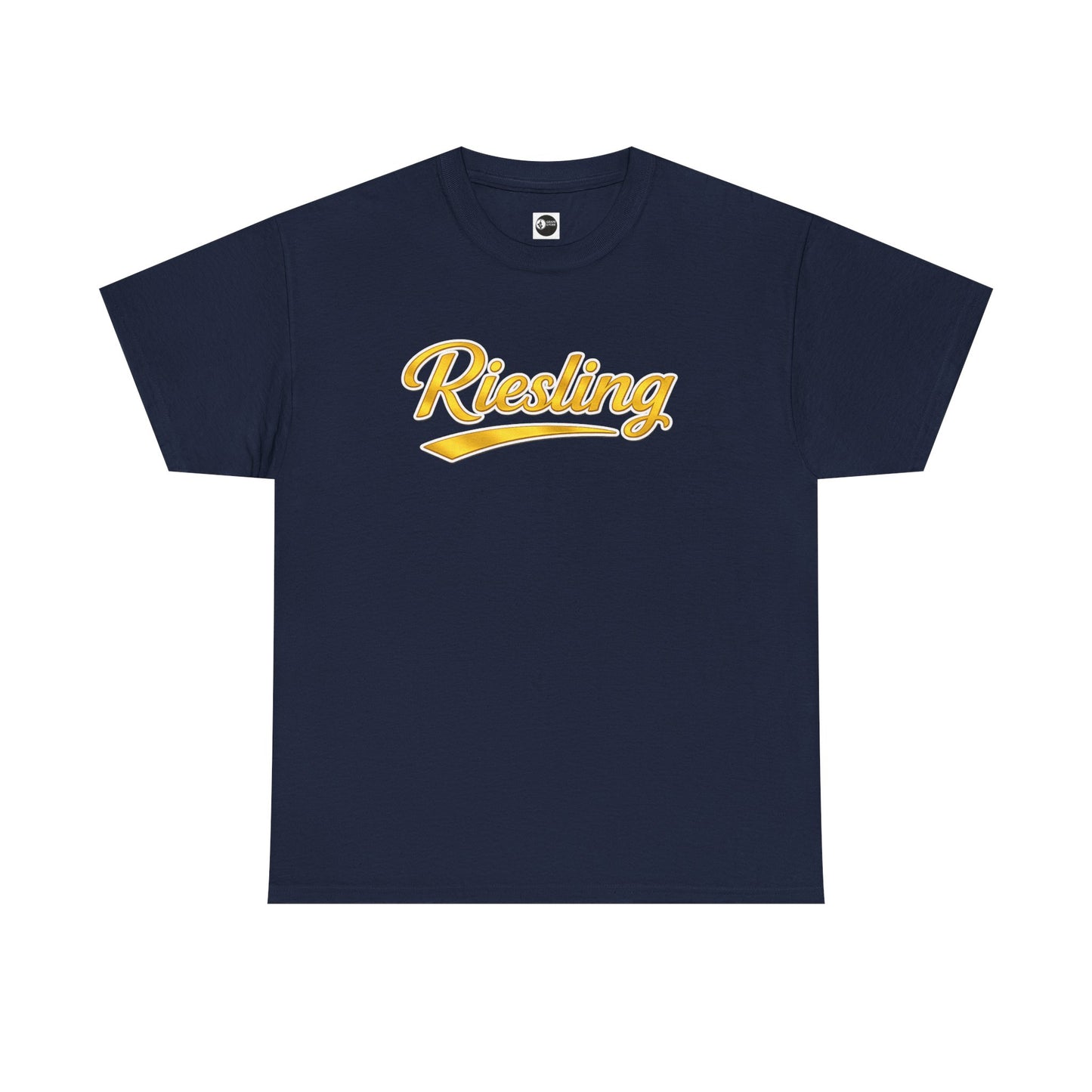 "Riesling" Script T-Shirt