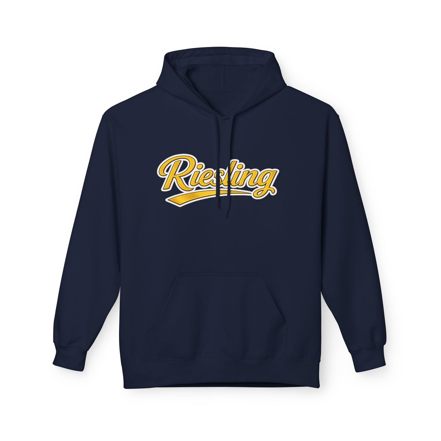 "Riesling" Script Hoodie