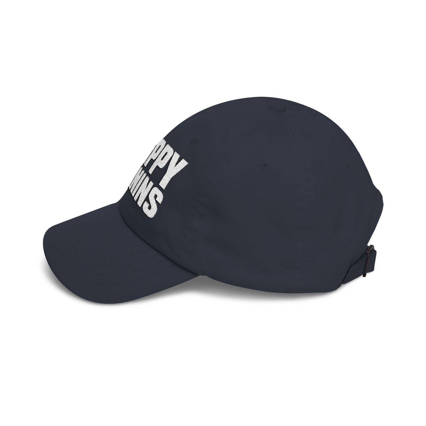 "Grippy Tannins" Classic Dad Cap – Vintage Embroidered Baseball Hat