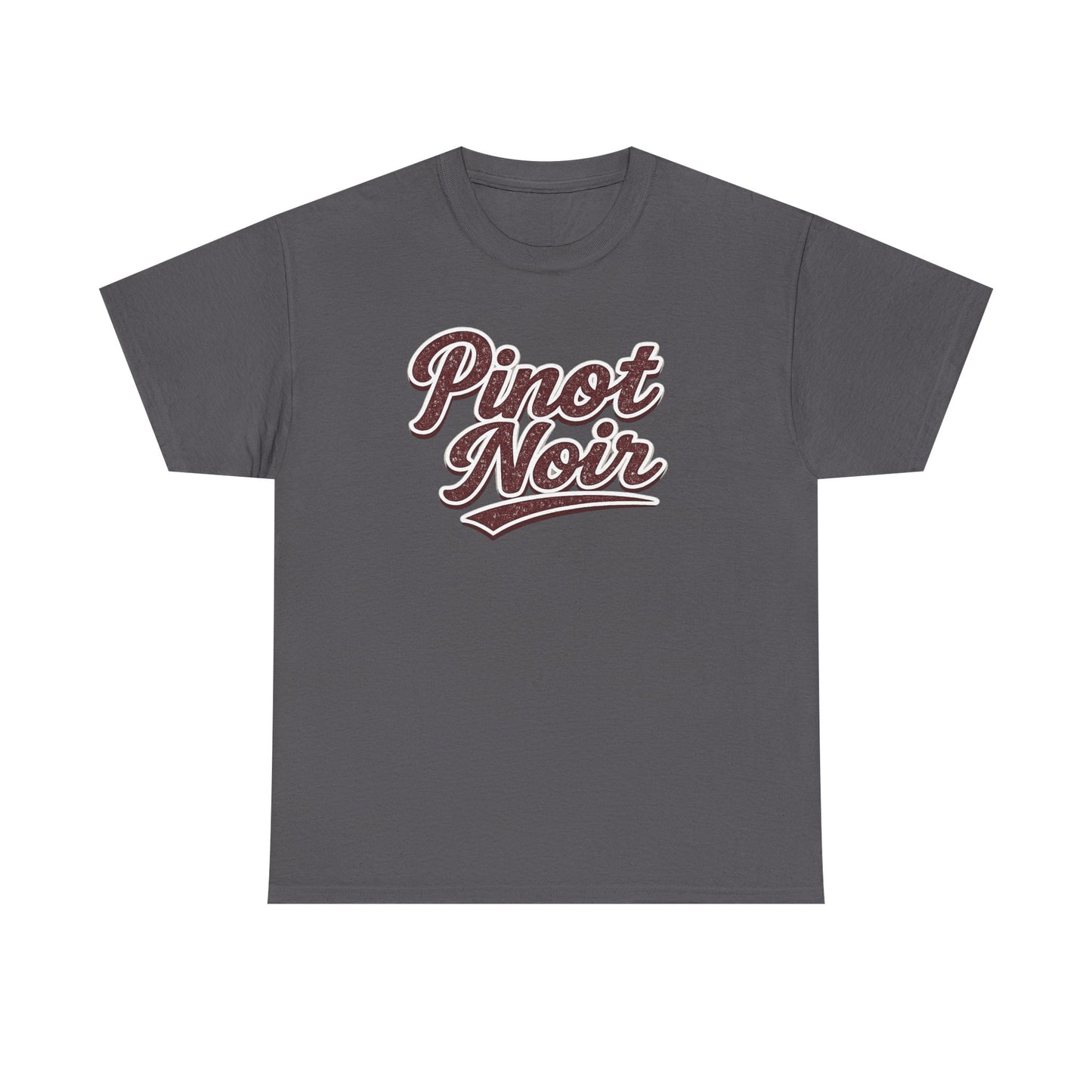 "Pinot Noir" Script T-Shirt