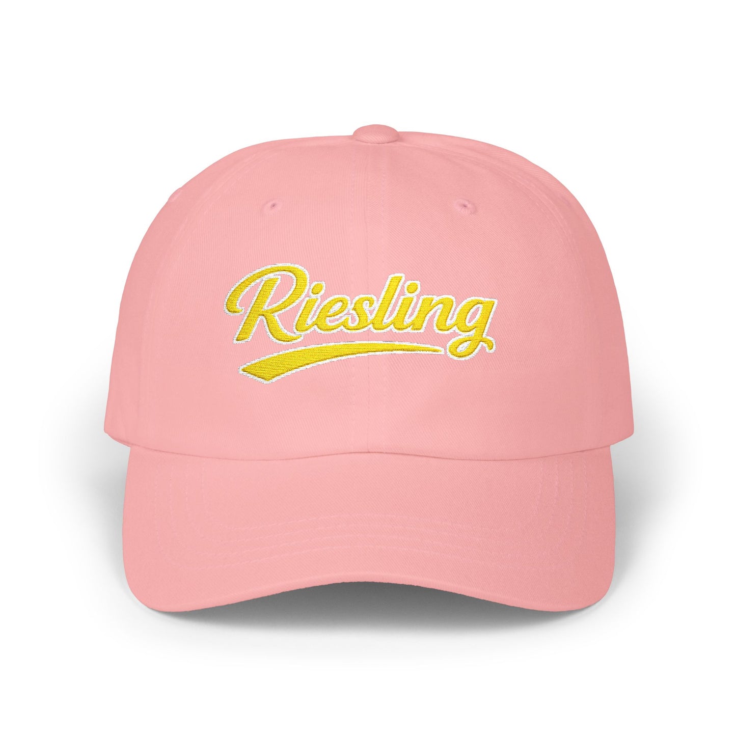 "Riesling" Embroidered Dad Hat