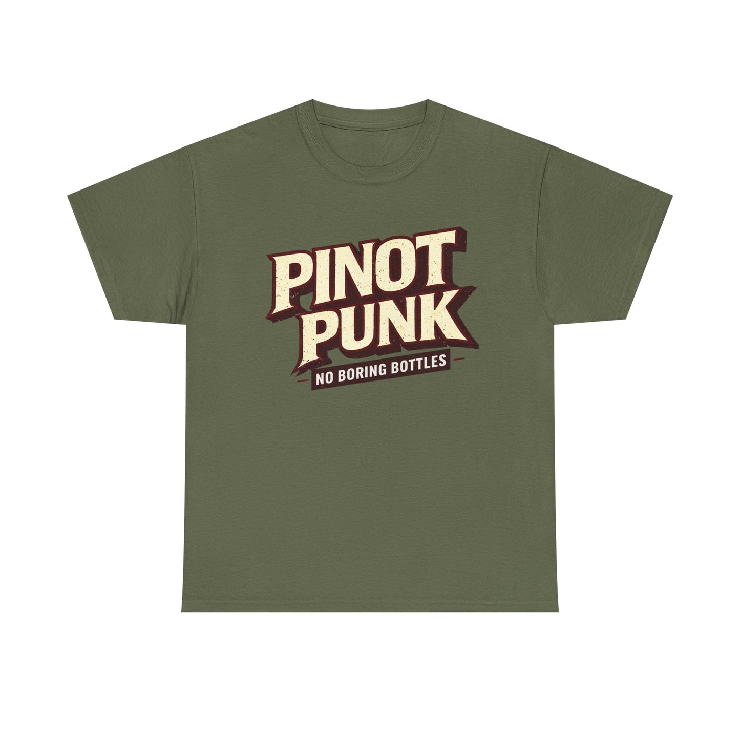 "Pinot Punk" T-Shirt