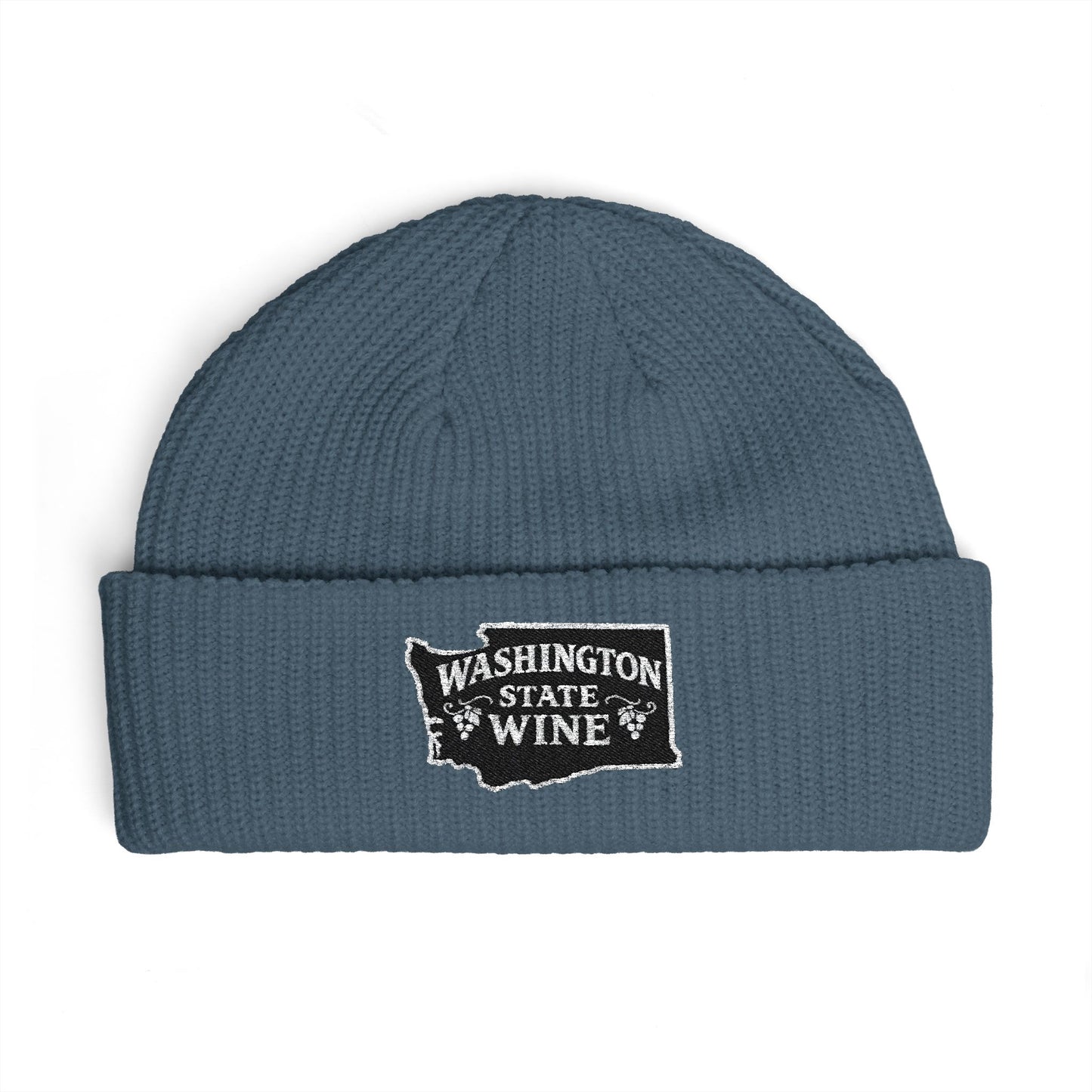 "Washington State Wine" Cuff Beanie